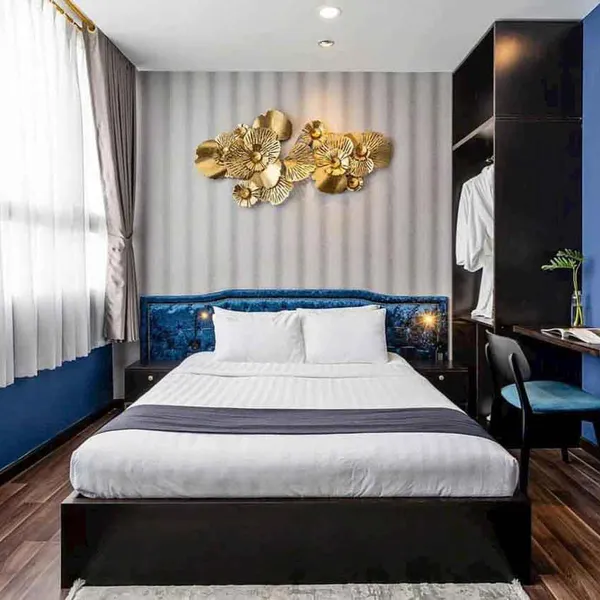 Toà nhà Căn Hộ Dịch Vụ Cao Cấp NGUYỄN CỮU VÂN, QUẬN BÌNH THẠNH