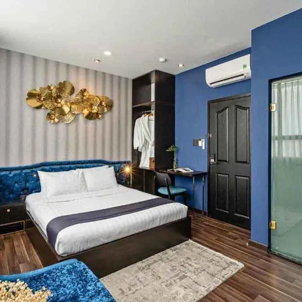 Toà nhà Căn Hộ Dịch Vụ Cao Cấp NGUYỄN CỮU VÂN, QUẬN BÌNH THẠNH