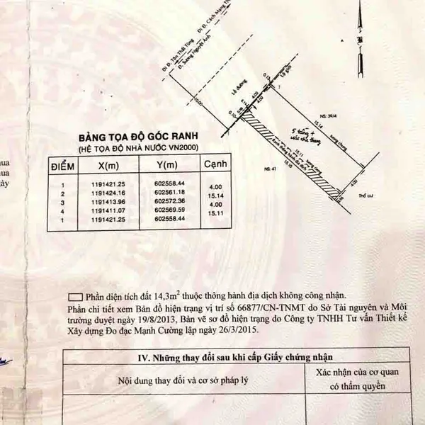 BÁN TOÀ NHÀ MẶT TIỀN ĐƯỜNG SƯƠNG NGUYỆT ANH - QUẬN 1