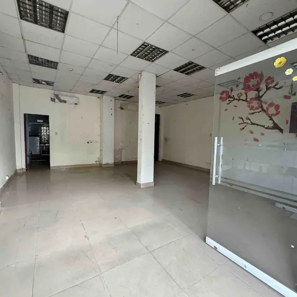 BÁN NHÀ MẶT TIỀN ĐƯỜNG HỒNG BÀNG - QUẬN 5