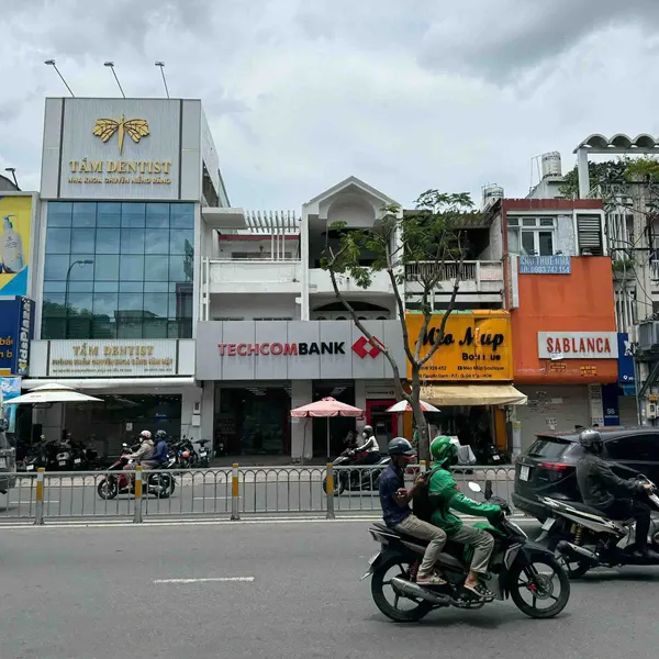 BÁN NHÀ MẶT TIỀN ĐƯỜNG NGUYỄN OANH - QUẬN GÒ VẤP