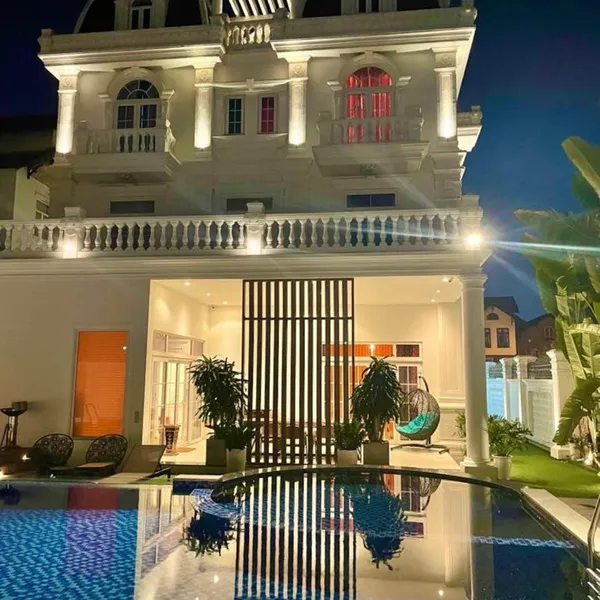 Bán Dinh Thự Khu Compound Thảo Điển Nguyễn Văn Hưởng P. Thảo Điền Quận 2 