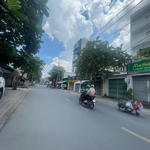 BÁN NHÀ MT SỐ 500 NƠ TRANG LONG, PHƯỜNG 13, BÌNH THẠNH, TPHCM
