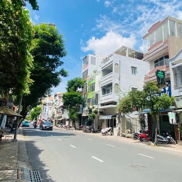 BÁN NHÀ MT SỐ 24 LÝ CHÍNH THẮNG PHƯỜNG VÕ THỊ SÁU QUẬN 3 TPHCM
