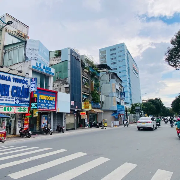 BÁN NHÀ MT SỐ 140 TRẦN QUỐC THẢO, PHƯỜNG VÕ THỊ SÁU, QUẬN 3, TPHCM
