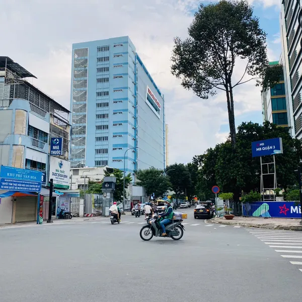 BÁN NHÀ MT SỐ 140 TRẦN QUỐC THẢO, PHƯỜNG VÕ THỊ SÁU, QUẬN 3, TPHCM