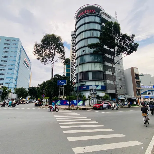 BÁN NHÀ MT SỐ 140 TRẦN QUỐC THẢO, PHƯỜNG VÕ THỊ SÁU, QUẬN 3, TPHCM