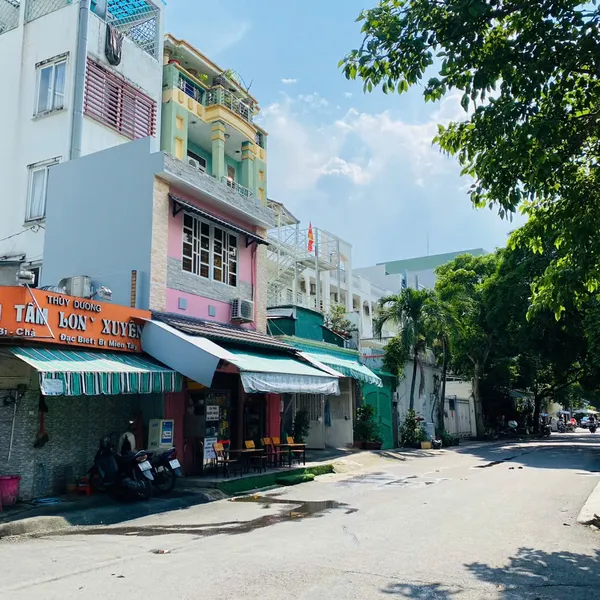 BÁN NHÀ MT SỐ M8B ĐƯỜNG THẤT SƠN, PHƯỜNG 15, QUẬN 10, TPHCM