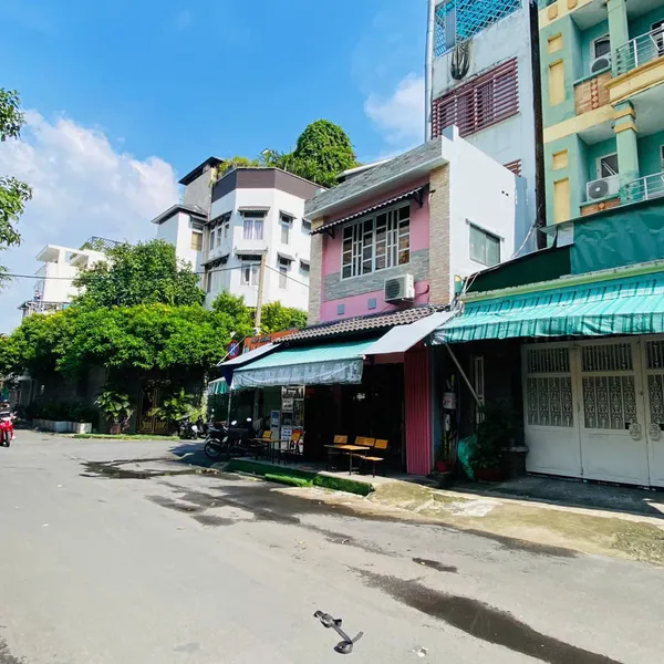 BÁN NHÀ MT SỐ M8B ĐƯỜNG THẤT SƠN, PHƯỜNG 15, QUẬN 10, TPHCM