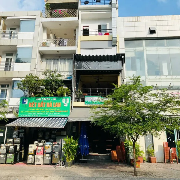 BÁN NHÀ MT SỐ 133 VÕ VĂN TẦN, PHƯỜNG VÕ THỊ SÁU, QUẬN 3, TPHCM
