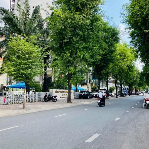 BÁN NHÀ MT SỐ 133 VÕ VĂN TẦN, PHƯỜNG VÕ THỊ SÁU, QUẬN 3, TPHCM