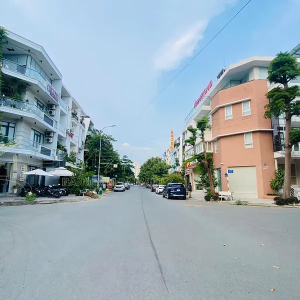 BÁN NHÀ MT SỐ 61A CAO ĐỨC LÂN AN PHÚ Q2 TP THỦ ĐỨC