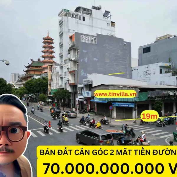 BÁN CĂN GÓC 2MT SỐ 32-34 ĐƯỜNG SỐ 41, PHƯỜNG 6, QUẬN 4, TPHCM