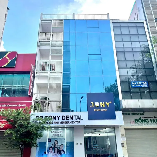BÁN TÒA NHÀ SỐ 36-38 ĐƯỜNG TÔN THẤT TÙNG, P. BẾN THÀNH, QUẬN 1, TPHCM