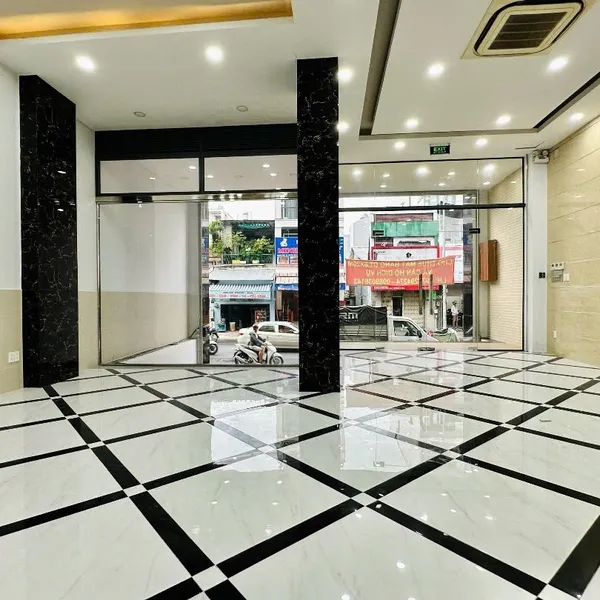 BÁN CHDV SỐ 541 LẠC LONG QUÂN PHƯỜNG 10 QUẬN TÂN BÌNH TPHCM
