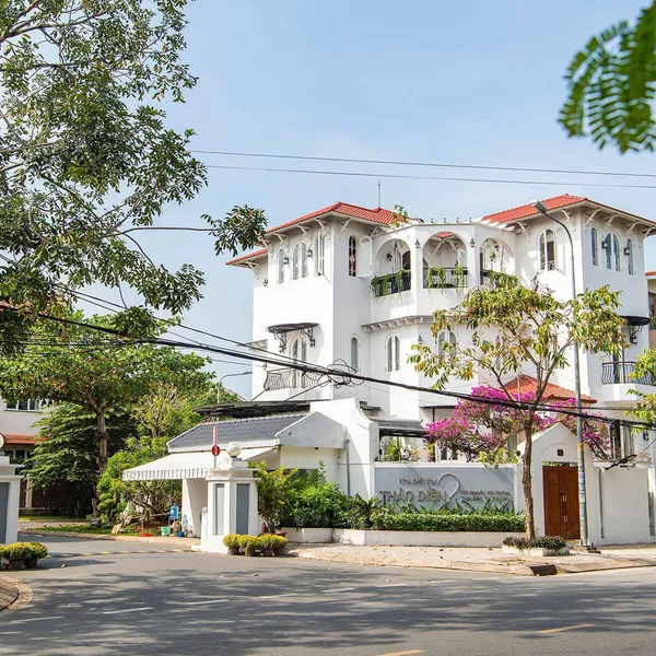 BÁN BIỆT THỰ CĂN GÓC 3 MẶT TIỀN PHƯỜNG THẢO ĐIỀN QUẬN 2, TP THỦ ĐỨC
