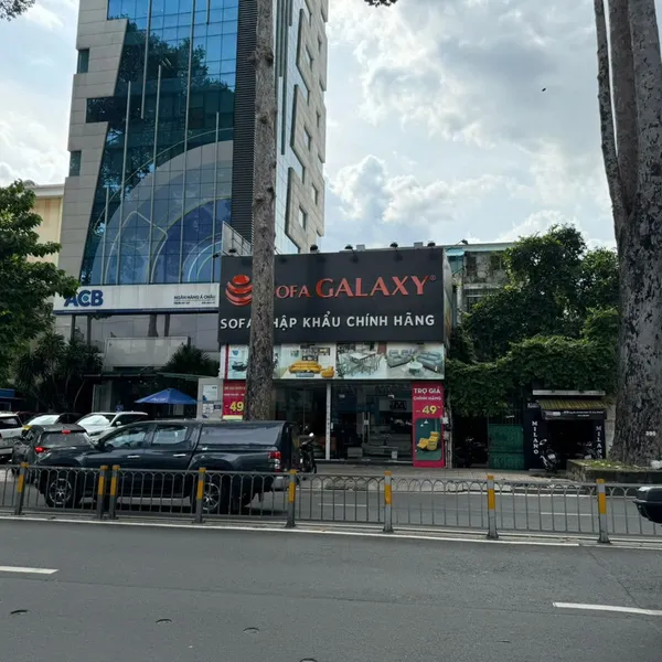 BÁN NHÀ MT CẤP 4 SỐ 478 NGUYỄN THỊ MINH KHAI, PHƯỜNG 2, QUẬN 3, TPHCM