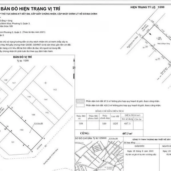 BÁN NHÀ MT SỐ 456 NGUYỄN THỊ MINH KHAI, PHƯỜNG 5, QUẬN 3, TPHCM