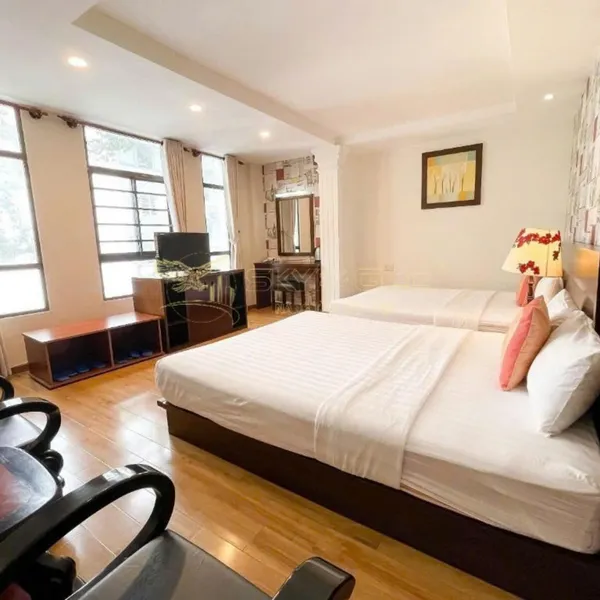 BÁN KHÁCH SẠN MT SỐ 18 BÙI THỊ XUÂN, PHƯỜNG BẾN THÀNH, QUẬN 1, TPHCM