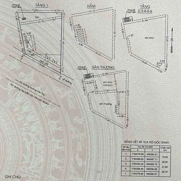 BÁN TÒA NHÀ BUILDING 138A NGUYỄN VĂN TRỖI
