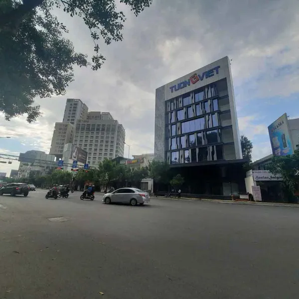 BÁN TÒA NHÀ BUILDING 138A NGUYỄN VĂN TRỖI