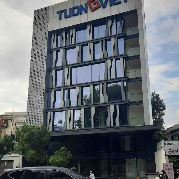 BÁN TÒA NHÀ BUILDING 138A NGUYỄN VĂN TRỖI