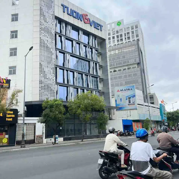 BÁN TÒA NHÀ BUILDING 138A NGUYỄN VĂN TRỖI