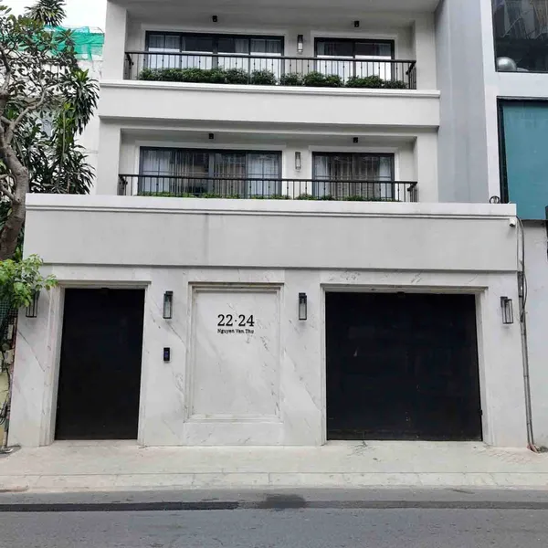 BÁN NHÀ MẶT TIỀN NGUYỄN VĂN THỦ