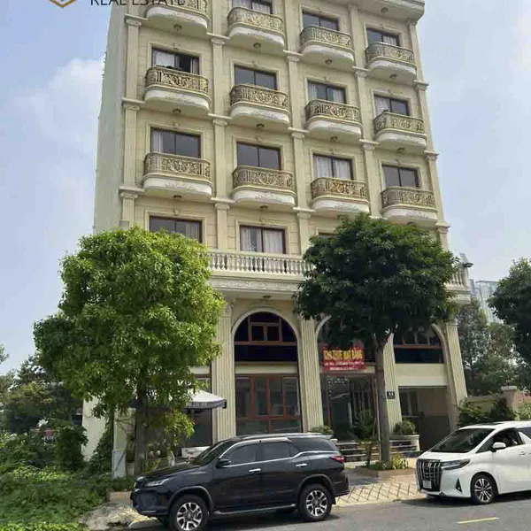 Bán CHDV Mặt Tiền 33 Phan Bá Vành