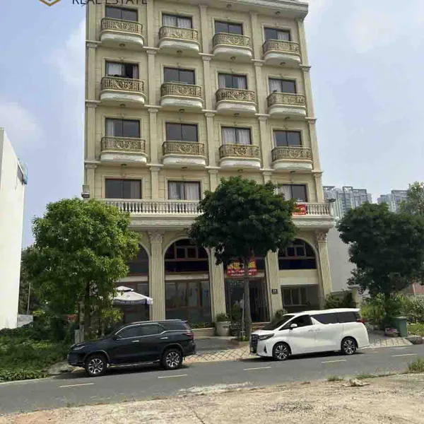 Bán CHDV Mặt Tiền 33 Phan Bá Vành