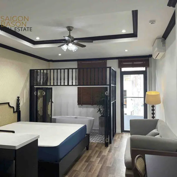 Bán Nhà Nguyễn Công Trứ Quận 1 – Giá Tốt Nhất Khu Vực – 7 Tầng Thang Máy – Gần Chợ Bến Thành