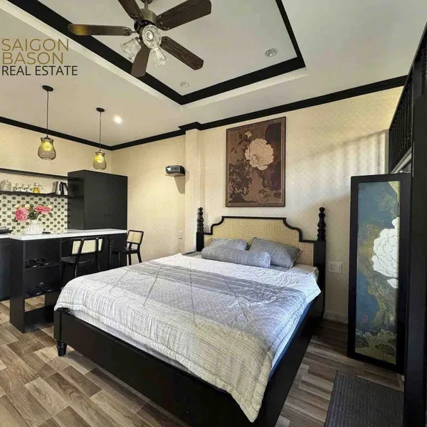 Bán Nhà Nguyễn Công Trứ Quận 1 – Giá Tốt Nhất Khu Vực – 7 Tầng Thang Máy – Gần Chợ Bến Thành