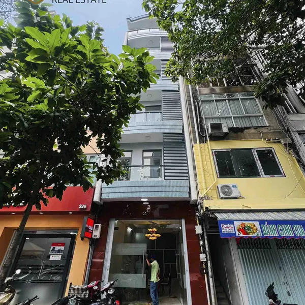 Bán Nhà Nguyễn Công Trứ Quận 1 – Giá Tốt Nhất Khu Vực – 7 Tầng Thang Máy – Gần Chợ Bến Thành