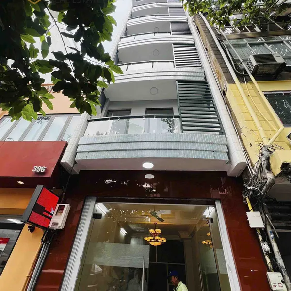 Bán Nhà Nguyễn Công Trứ Quận 1 – Giá Tốt Nhất Khu Vực – 7 Tầng Thang Máy – Gần Chợ Bến Thành