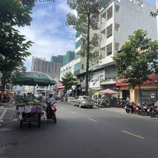 Bán Nhà Nguyễn Công Trứ Quận 1 – Giá Tốt Nhất Khu Vực – 7 Tầng Thang Máy – Gần Chợ Bến Thành