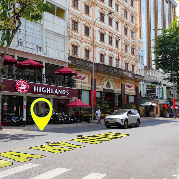 BÁN NHÀ PHƯỜNG NHIÊU LỘC- NHÀ MẶT TIỀN ĐƯỜNG KỲ ĐỒNG