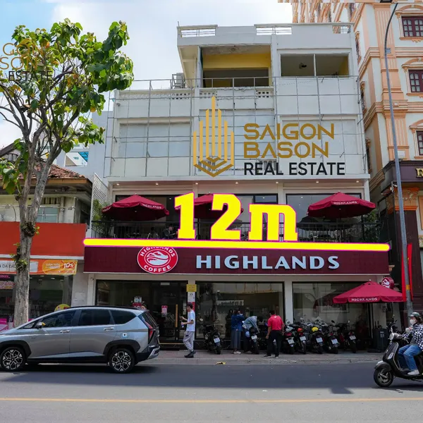 BÁN NHÀ PHƯỜNG NHIÊU LỘC- NHÀ MẶT TIỀN ĐƯỜNG KỲ ĐỒNG