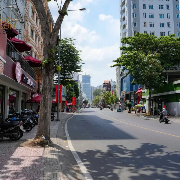 BÁN NHÀ PHƯỜNG NHIÊU LỘC- NHÀ MẶT TIỀN ĐƯỜNG KỲ ĐỒNG