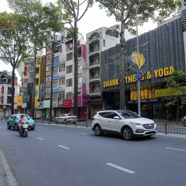 BÁN NHÀ 2 MẶT TIỀN ĐƯỜNG BA THÁNG 2, QUẬN 10 | DIỆN TÍCH 503,9m² | HĐT 300 Triệu/Tháng