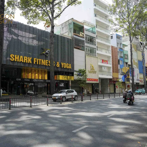 BÁN NHÀ 2 MẶT TIỀN ĐƯỜNG BA THÁNG 2, QUẬN 10 | DIỆN TÍCH 503,9m² | HĐT 300 Triệu/Tháng