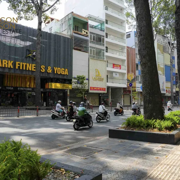 BÁN NHÀ 2 MẶT TIỀN ĐƯỜNG BA THÁNG 2, QUẬN 10 | DIỆN TÍCH 503,9m² | HĐT 300 Triệu/Tháng