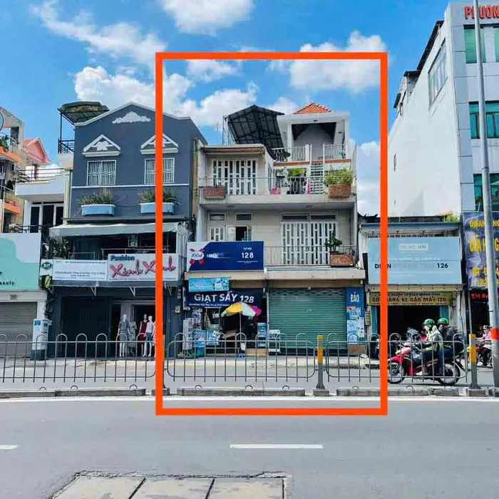 Bán Nhà Mặt Tiền Hoàng Văn Thụ, Phú Nhuận – Vị Trí Đắc Địa, Tài Sản Hiếm Có