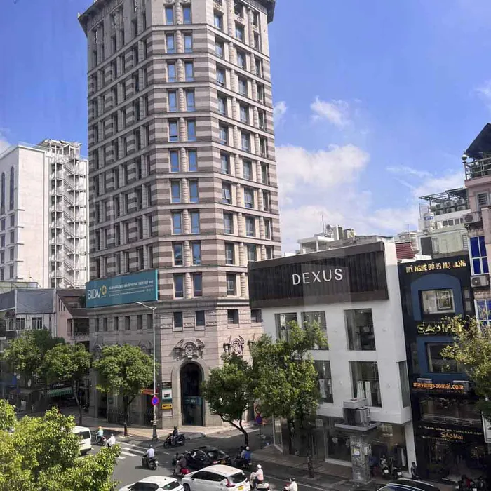 BÁN NHÀ MẶT TIỀN NAM KỲ KHỞI NGHĨA, QUẬN 3 – GIÁ TỐT NHẤT THỜI ĐIỂM HIỆN TẠI