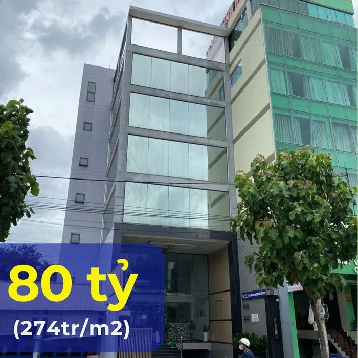 BÁN TÒA NHÀ SÔ 564 SONG HÀNH(XA LỘ HN), P. PHƯỚC LONG A, TP THỦ ĐỨC