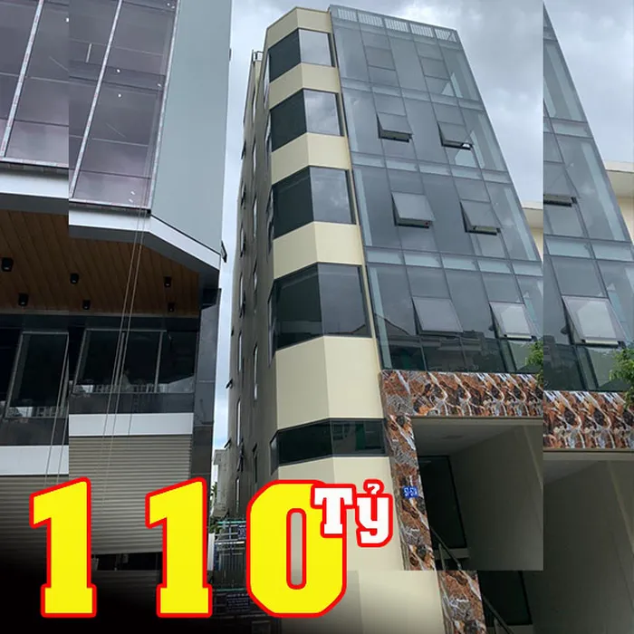 Bán nhà mặt tiền đường Hồ Hảo Hớn