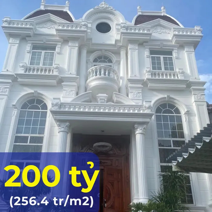 Bán Dinh Thự Khu Compound Thảo Điển Nguyễn Văn Hưởng P. Thảo Điền Quận 2