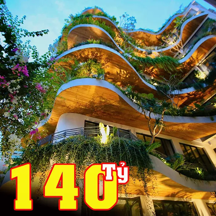 Bán toà nhà căn hộ dịch vụ trung tâm quận 1, Thu nhập 1,1 Tỷ/Tháng
