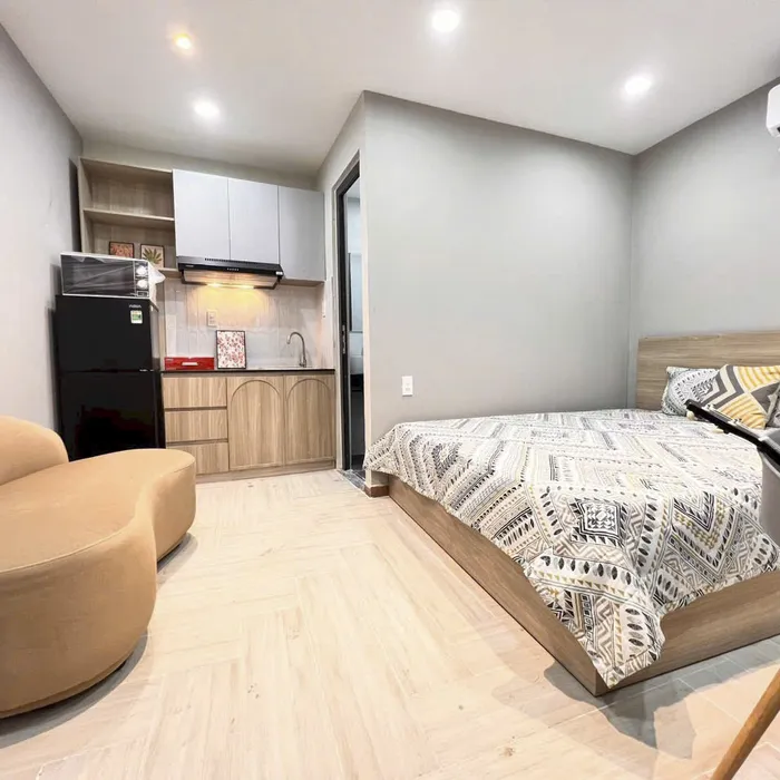 Bán nhà mặt tiền Lê Đức Thọ