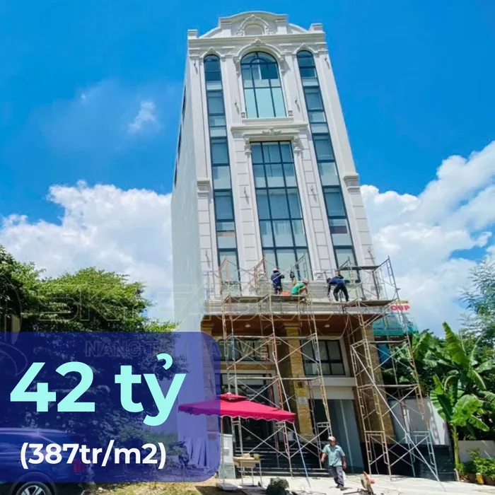 BÁN NHÀ MẶT TIỀN SỐ 41, ĐƯỜNG SỐ 60, THẠNH MỸ LỢI, QUẬN 2, TP THỦ ĐỨC