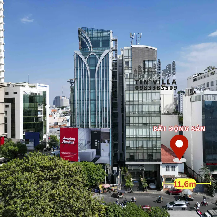 BÁN NHÀ MẶT TIỀN LÝ CHÍNH THẮNG, QUẬN 3 – VỊ TRÍ ĐẸP, GIÁ TỐT